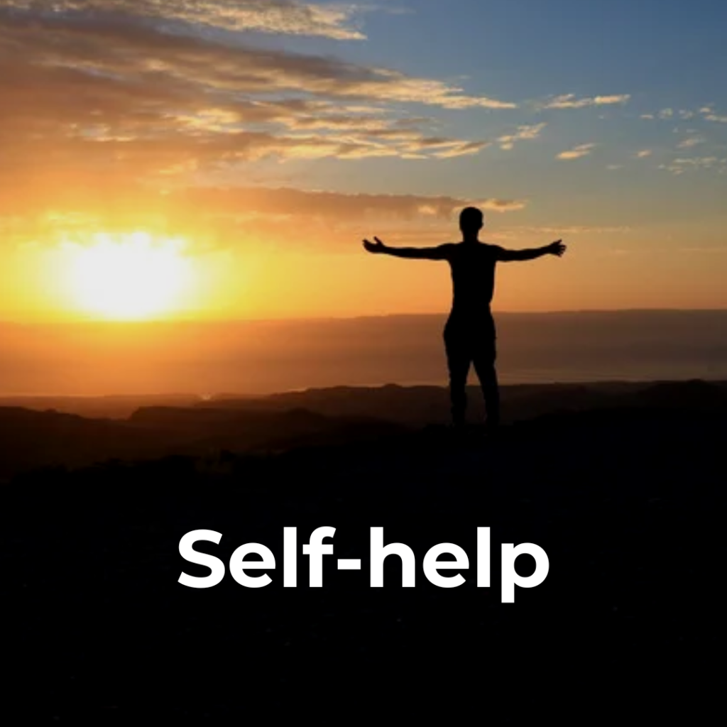 Self-help illustration